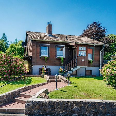 Ferienhaus Peggy Mit Klimaanlage In Den Bergen Walkenried المظهر الخارجي الصورة