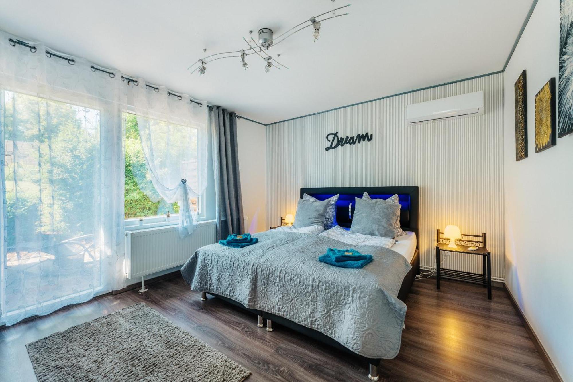 Ferienhaus Peggy Mit Klimaanlage In Den Bergen Walkenried المظهر الخارجي الصورة