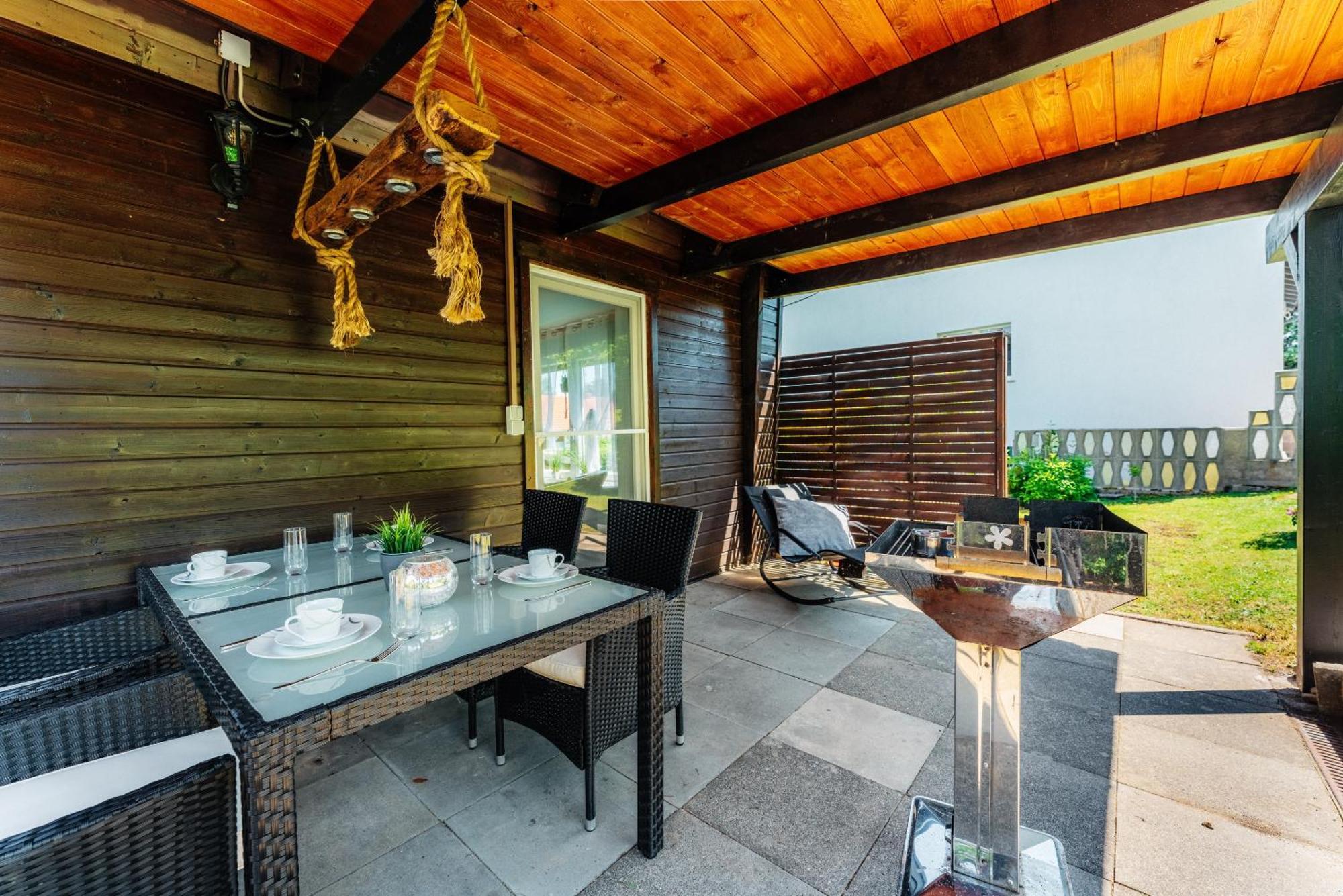 Ferienhaus Peggy Mit Klimaanlage In Den Bergen Walkenried المظهر الخارجي الصورة