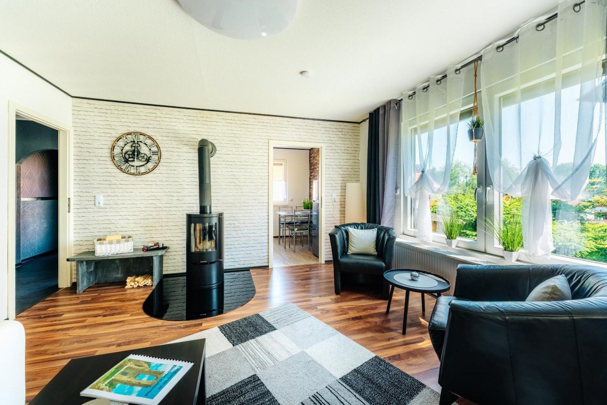Ferienhaus Peggy Mit Klimaanlage In Den Bergen Walkenried المظهر الخارجي الصورة