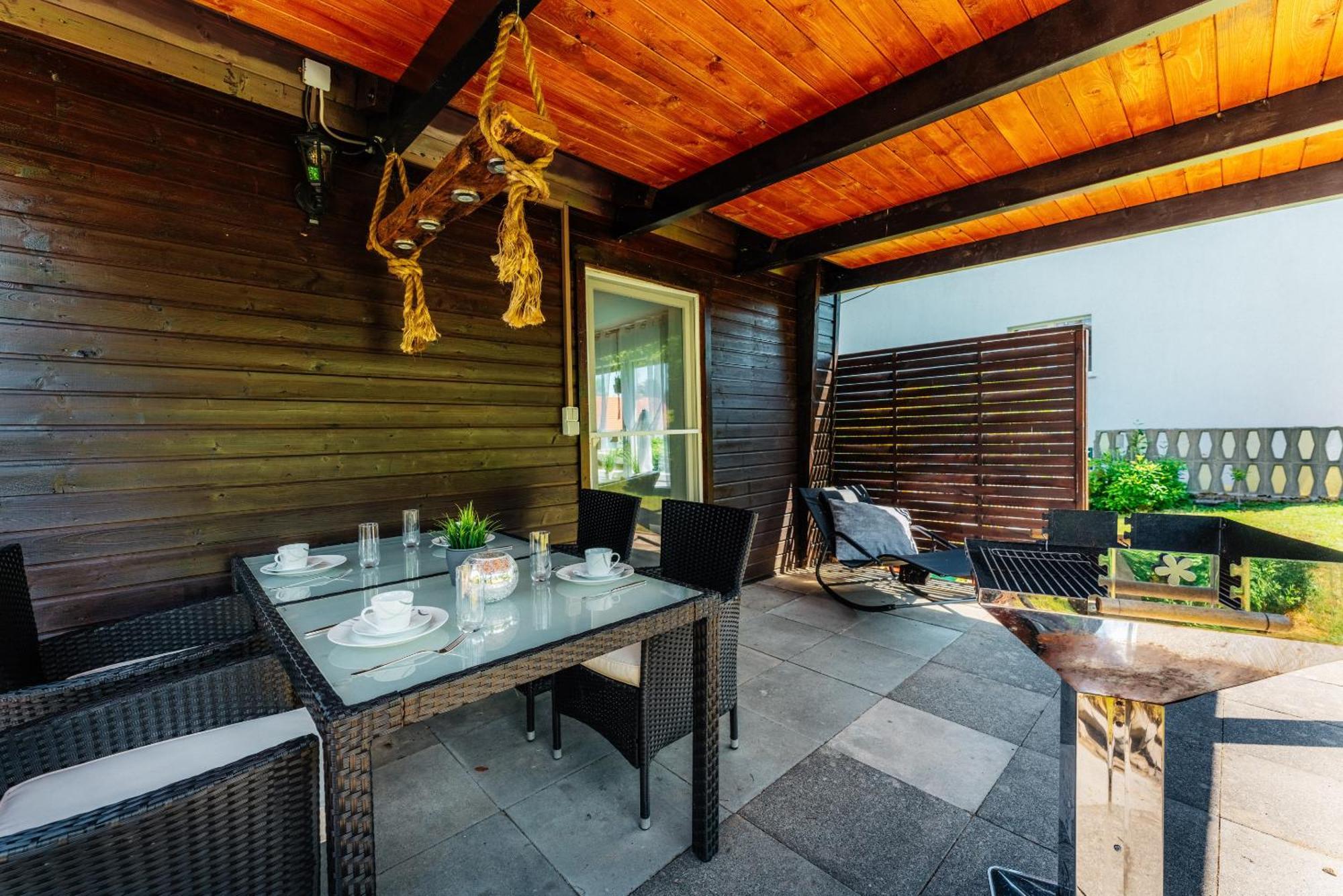 Ferienhaus Peggy Mit Klimaanlage In Den Bergen Walkenried المظهر الخارجي الصورة